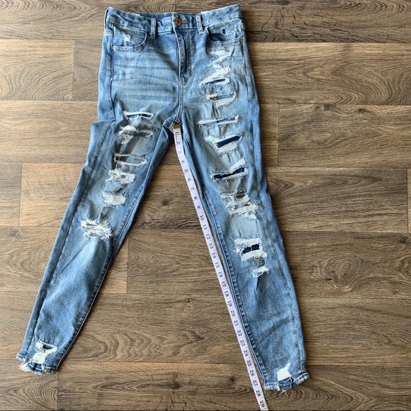 ❌SOLD❌American Eagle Outfitters women’s jeggings - Picture 6 of 6